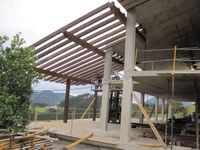 Estructuras de madera 1
