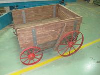 Trabajos de madera 1